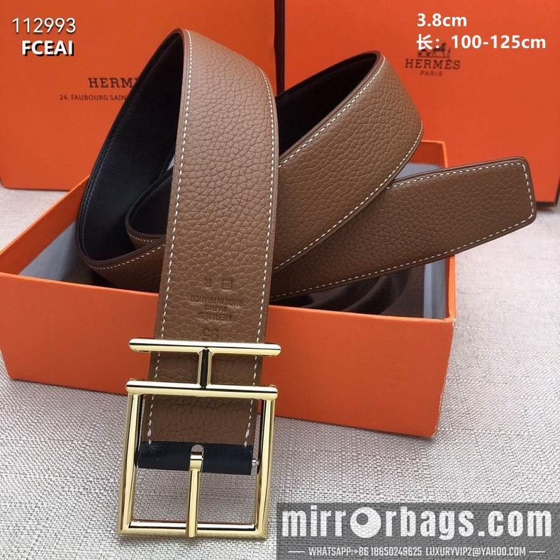 Hermes Belt 38mm 100-125cm 8L115