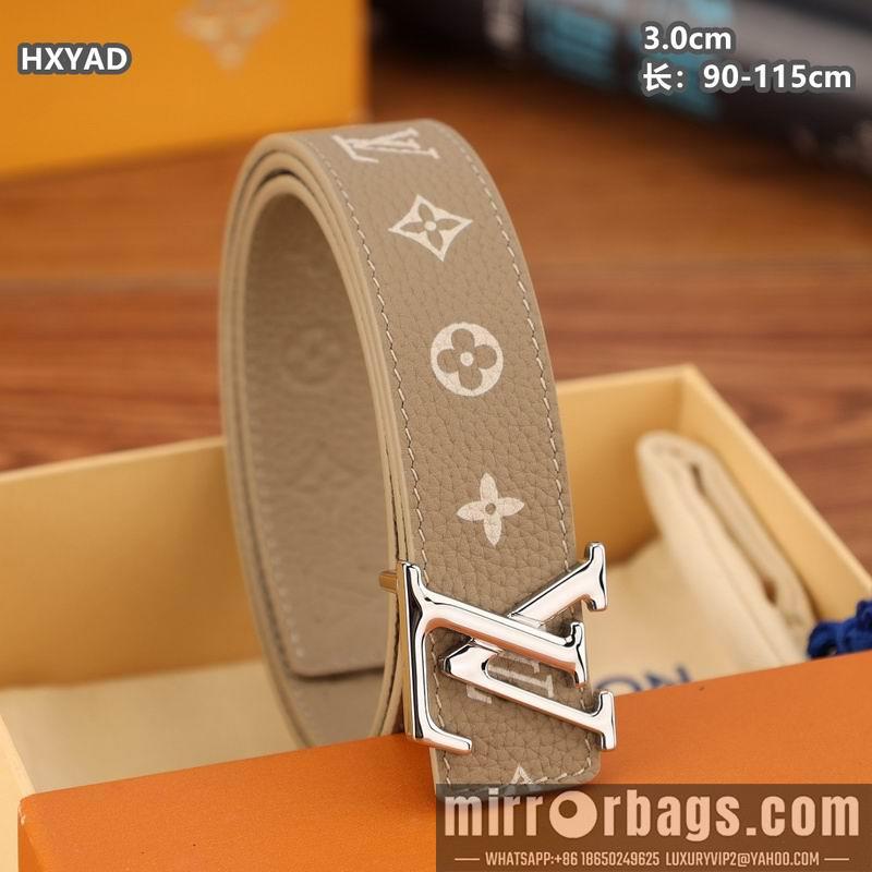 LV belt 30mmX90-115cm 8L26