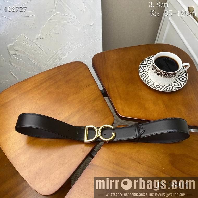 DG Belt 38mm 95-125cm 8L01