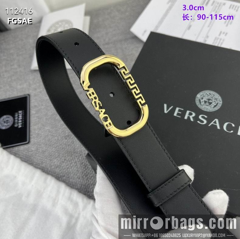 Versace belt 30mmX90-115cm 8L061601