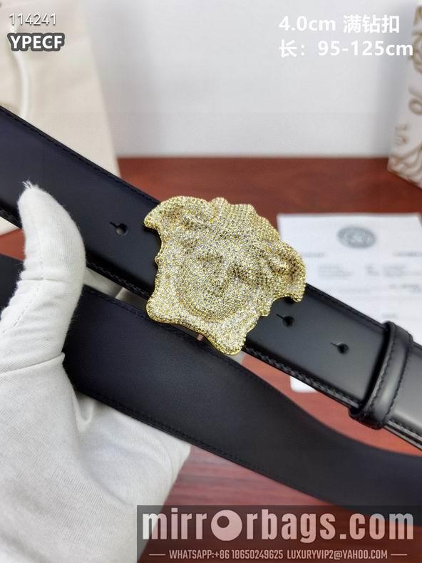 Versace belt 40mmX95-125cm 8L082506
