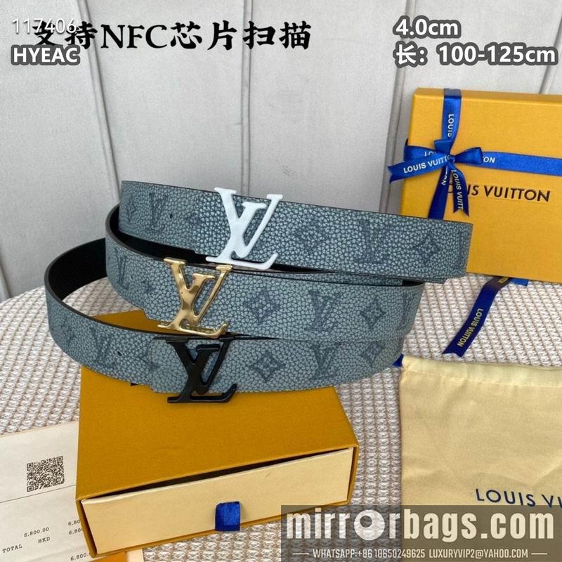 LV belt 40mmX100-125cm 8L91