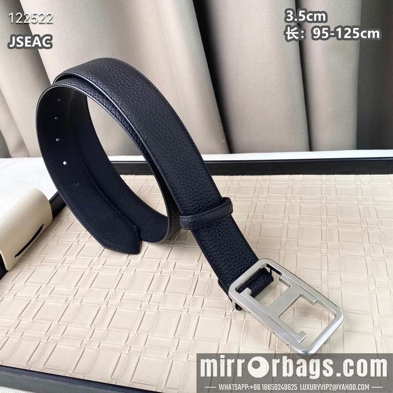 Tod's belt 35mmX95-125cm 8L02