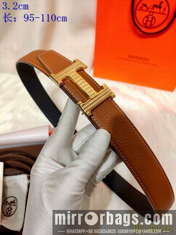 Hermes Belt 32mm 95-110cm 8L12