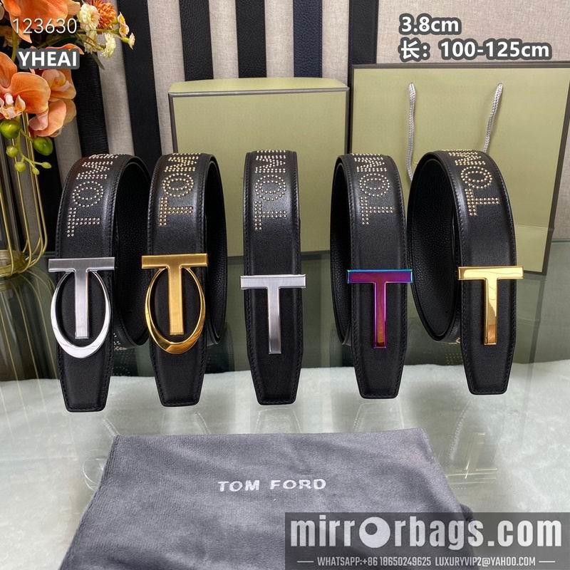 TF belt 38mmX100-125cm 8L45