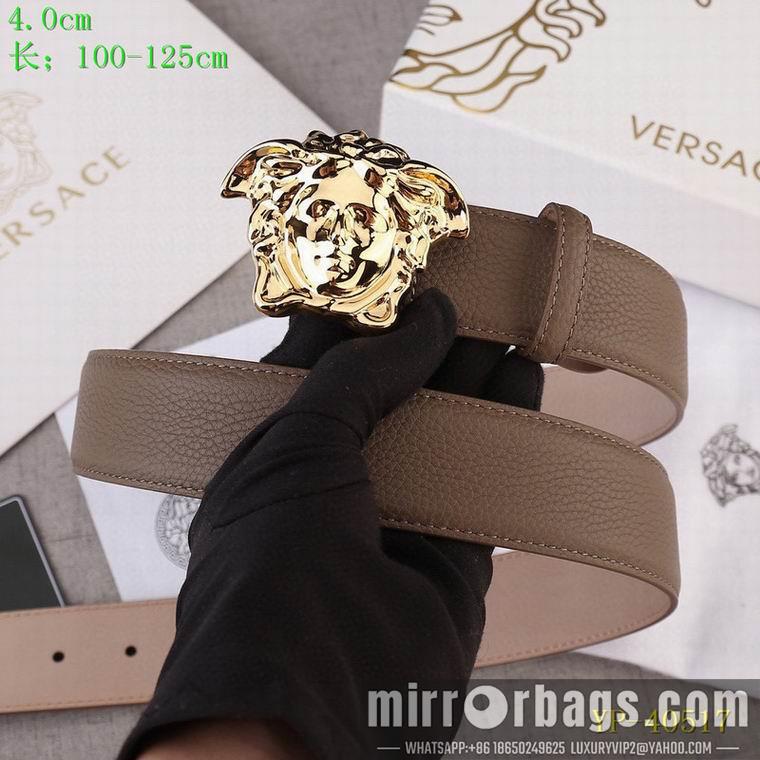 Versace Belt 40mmX100-125cm 8L101