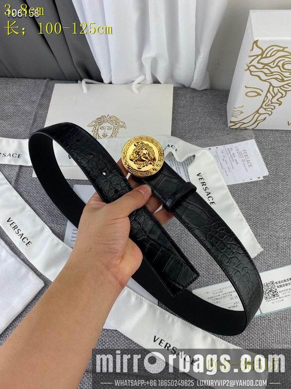 Versace Belt 38mmX100-125cm 8L08