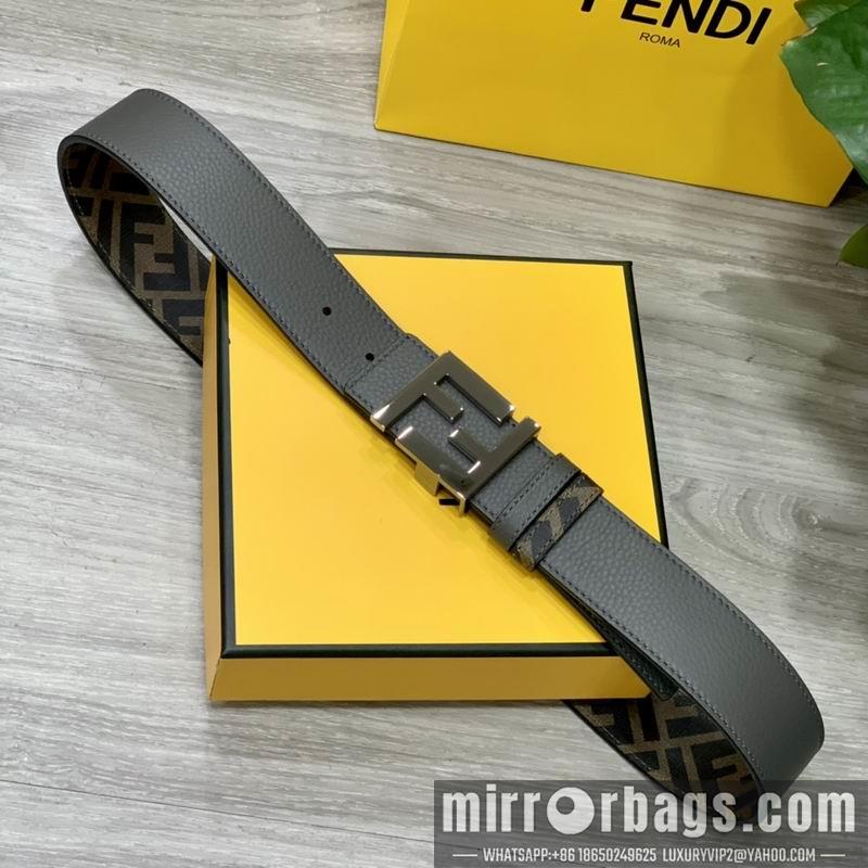 Fendi belt 40mmX95-125cm 7D01
