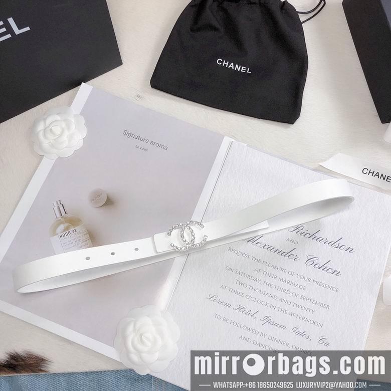 Chanel Belt 20mmX95-110CM 7D01