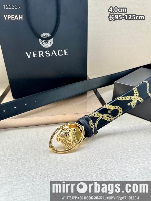 Versace belt 40mmX95-125cm 8L52