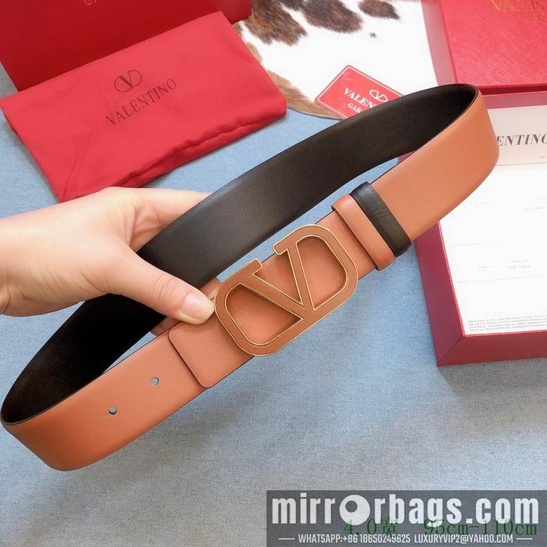Valentino Belt 40mmX95-110cm 04