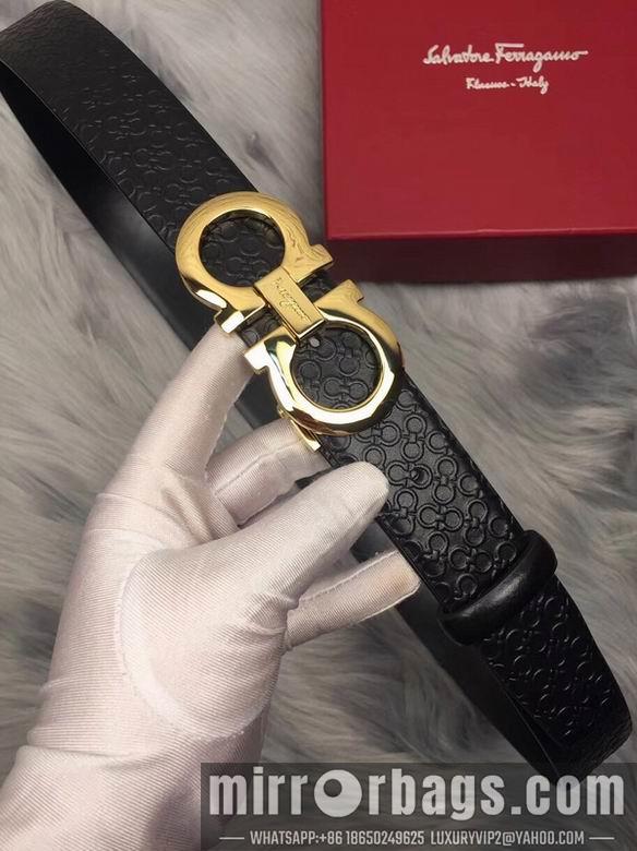 Ferragamo 34mmX95-125 7D19