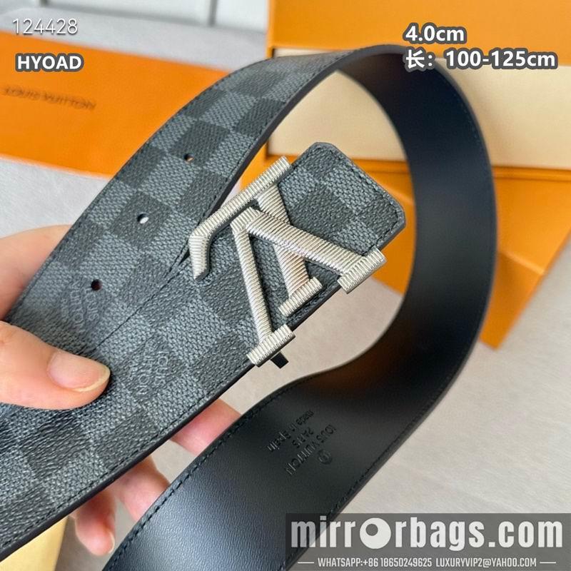 LV belt 40mmX100-125cm 8L57