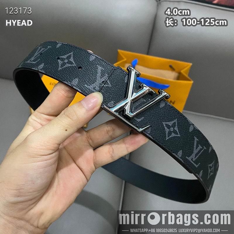LV belt 40mmX100-125cm 8L69