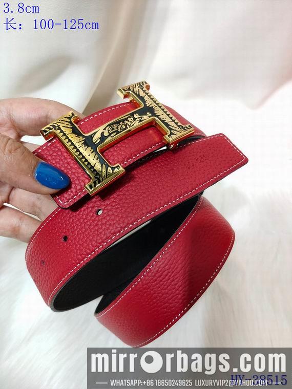 Hermes Belt 38mm 100-125cm 8L36