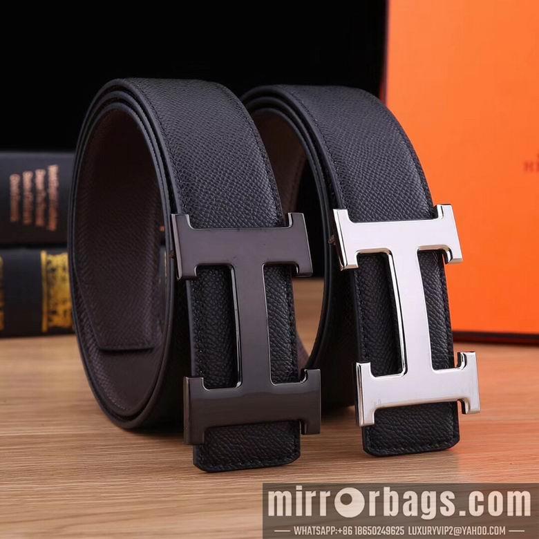 Hermes Belt 38mmX95-125cm 7D27