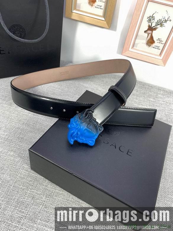 Versace Belt 38mmX95-125cm sj60
