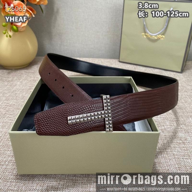 TF belt 38mmX100-125cm 8L23