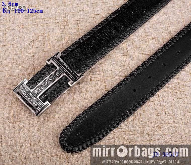 Hermes Belt 38mm 100-125cm 8L86