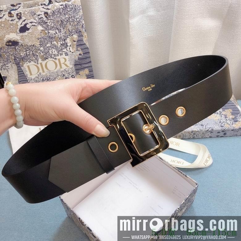 Dior Belt 50mmX95-110cm 7d01