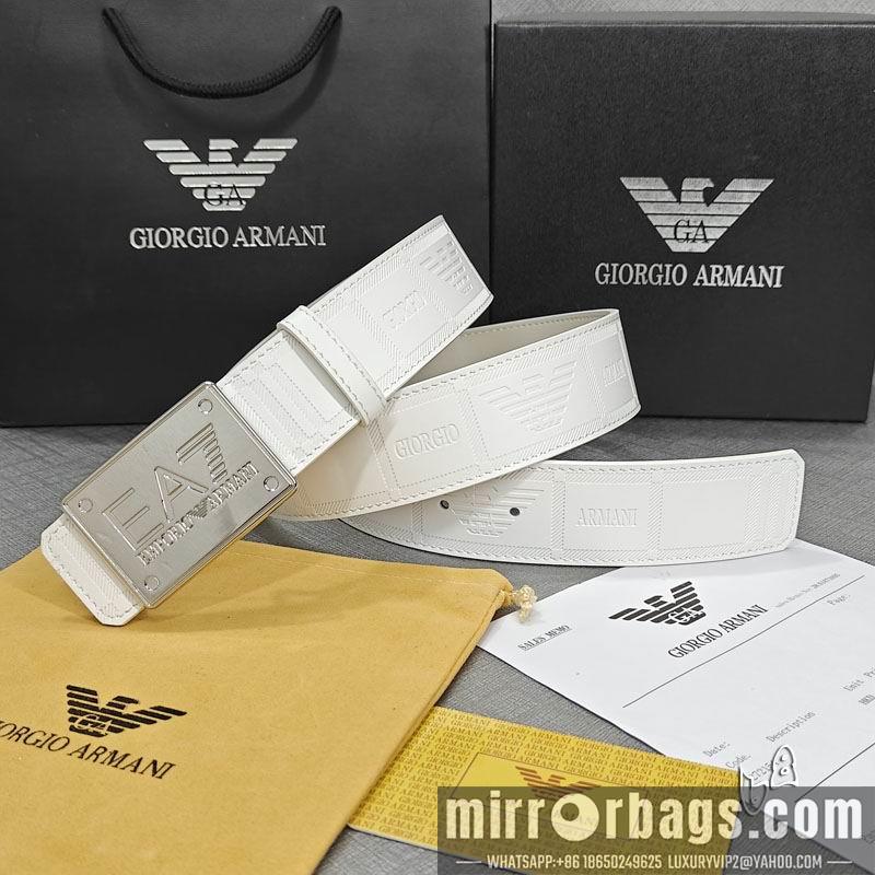 Armani belt 38mmX90-125cm lb110502
