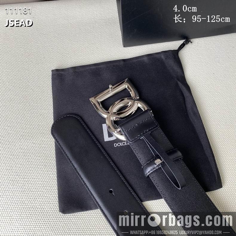 DG Belt 40mmX95-125CM 8L01
