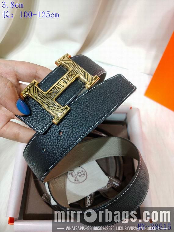 Hermes Belt 38mm 100-125cm 8L33