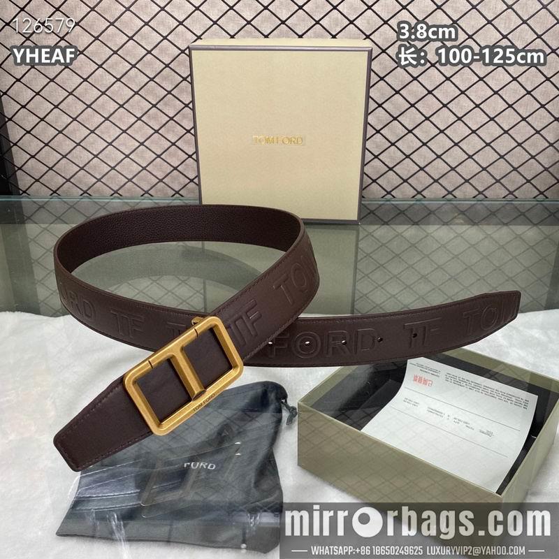 TF belt 38mmX100-125cm 8L18