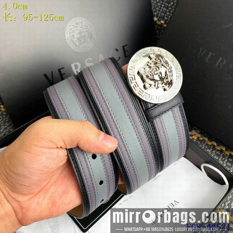 Versace Belt 40mm 95-125cm 8L29