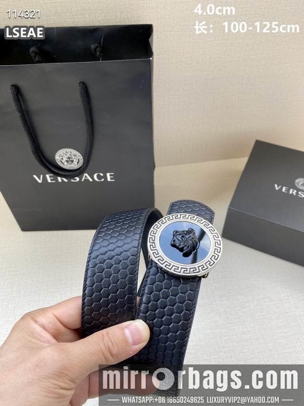Versace belt 40mmX95-125cm 8L082501