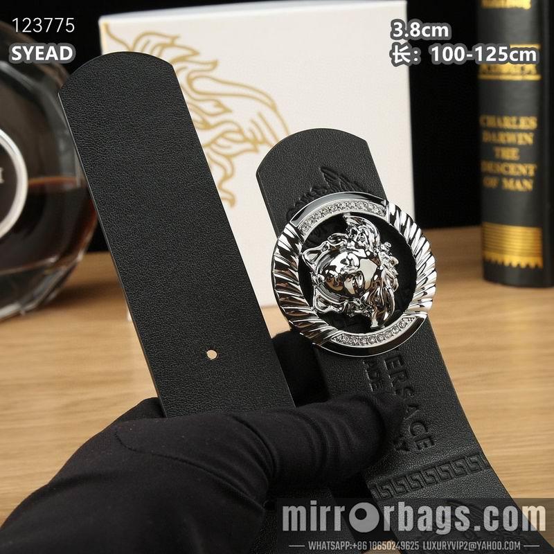 Versace belt 38mmX100-125cm 8L51