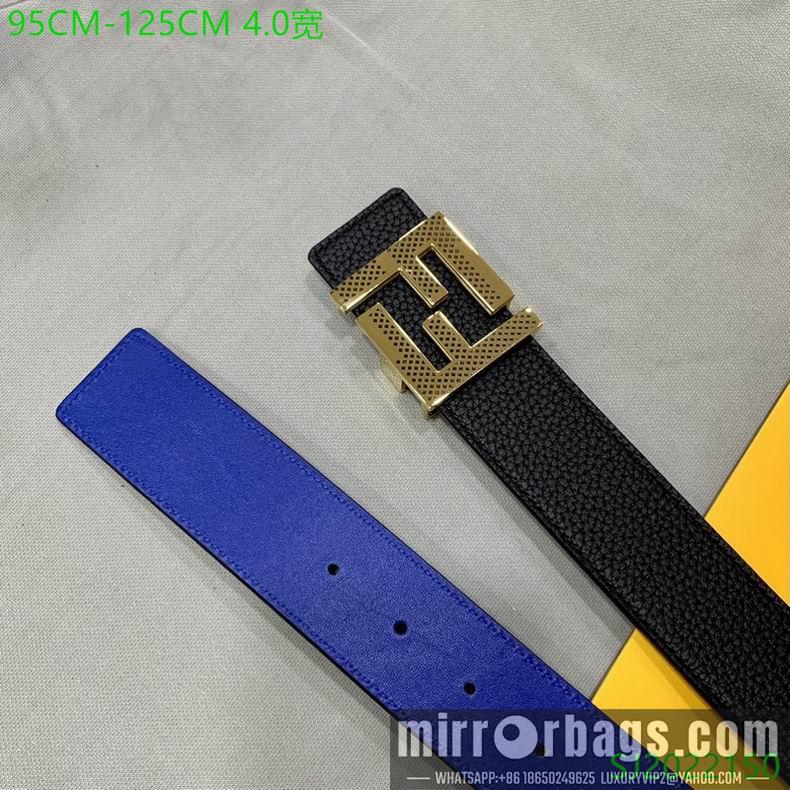 Fendi Belt 40mmX95-125cm 7D34