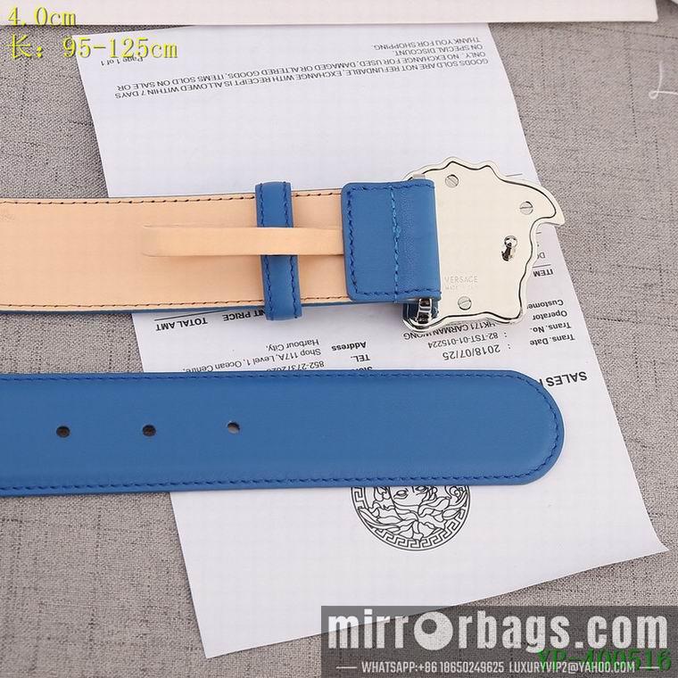Versace Belt 40mm 95-125cm 8L40