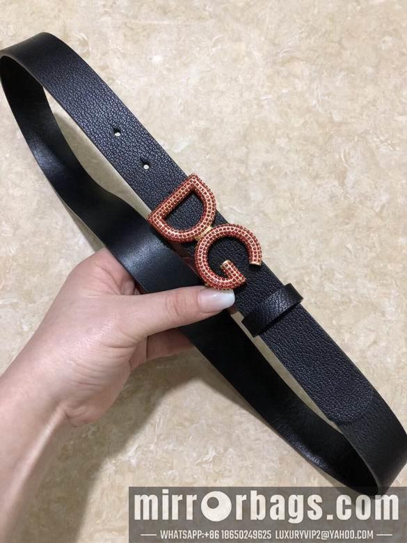 DG Belt 30mmX95-110CM 7D03