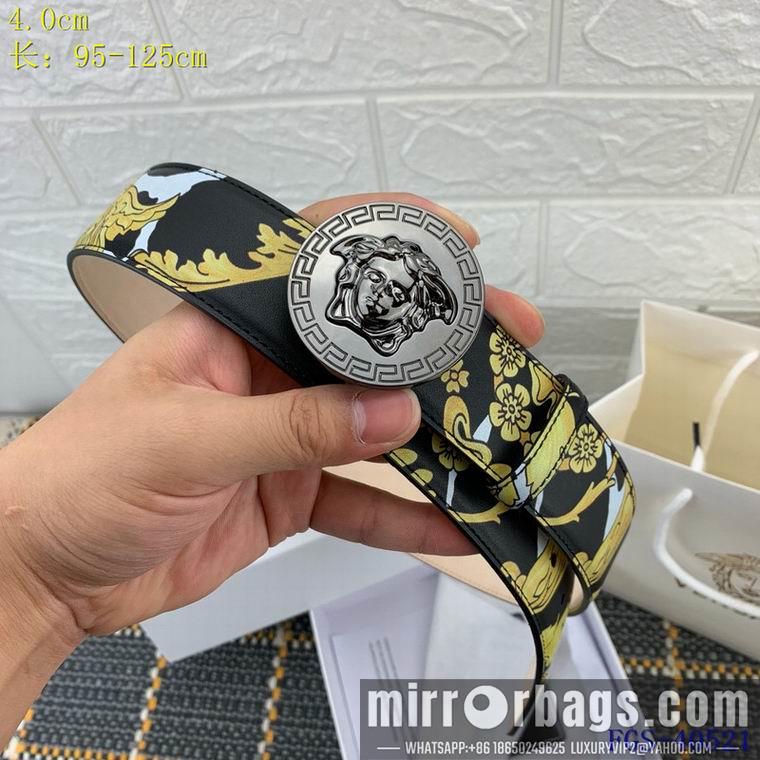 Versace Belt 40mm 95-125cm 8L33