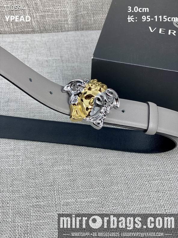 Versace Belt 30mmX95-115cm 8L0224