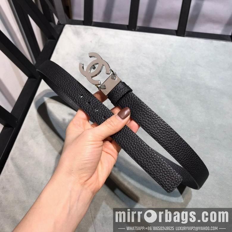 Chanel Belt 20mmX95-110CM 7D03