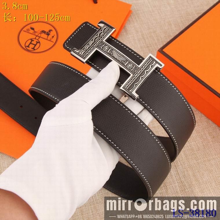 Hermes Belt 38mm 100-125cm 8L20