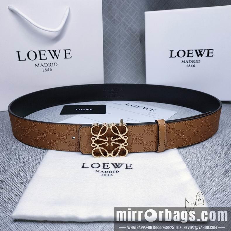 Loewe belt 38mmX80-125cm lb081501