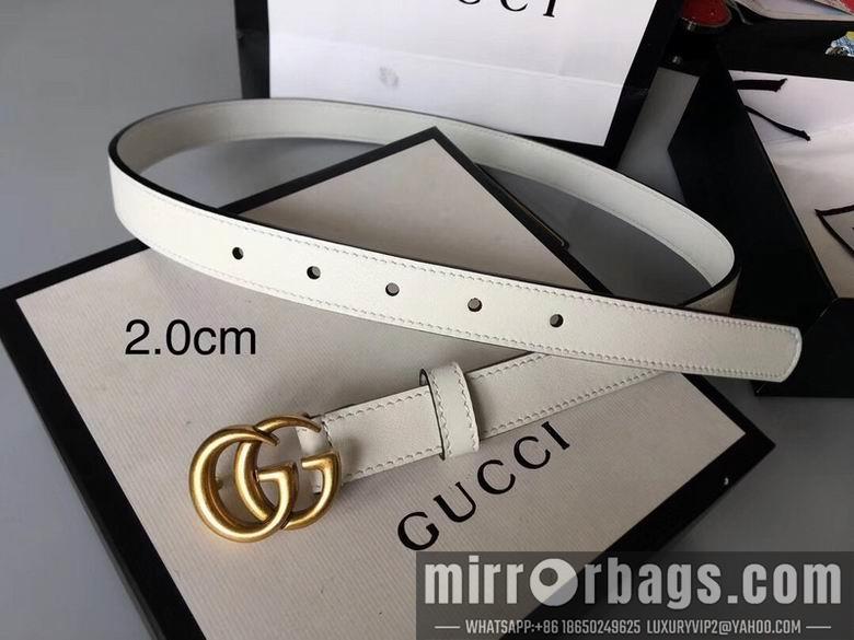 Gucci 20mmX95-110CM 7D21