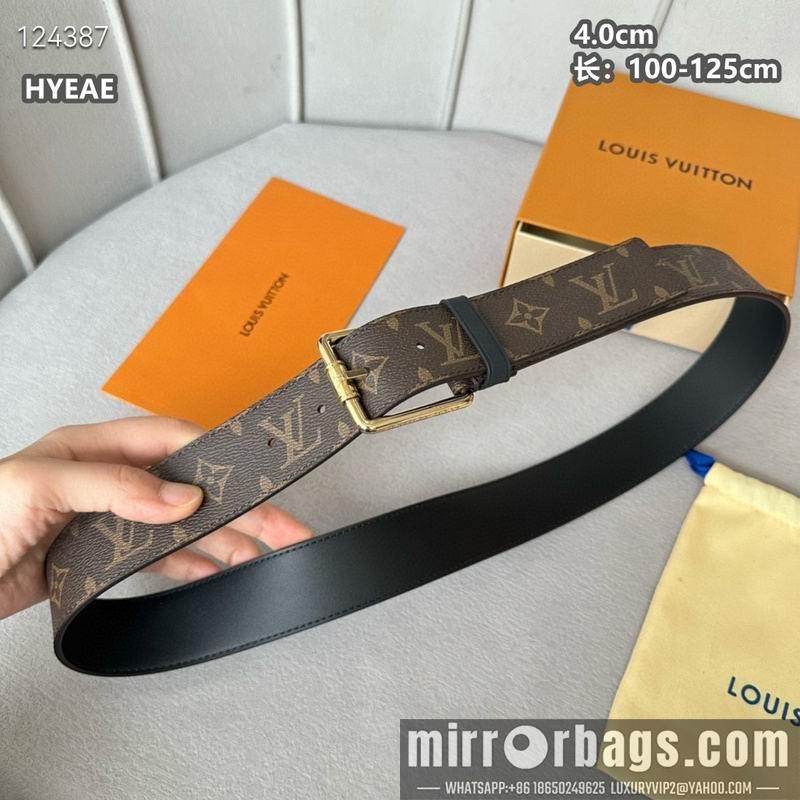 LV belt 40mmX100-125cm 8L04