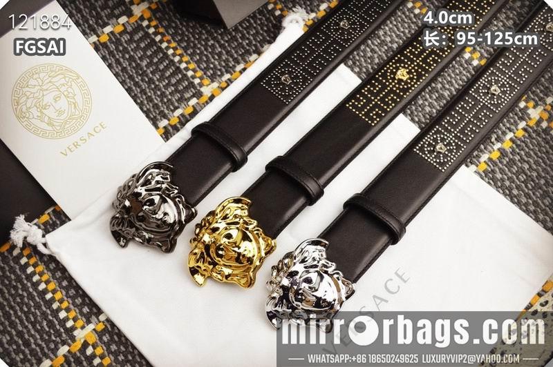 Versace belt 40mmX95-125cm 8L49