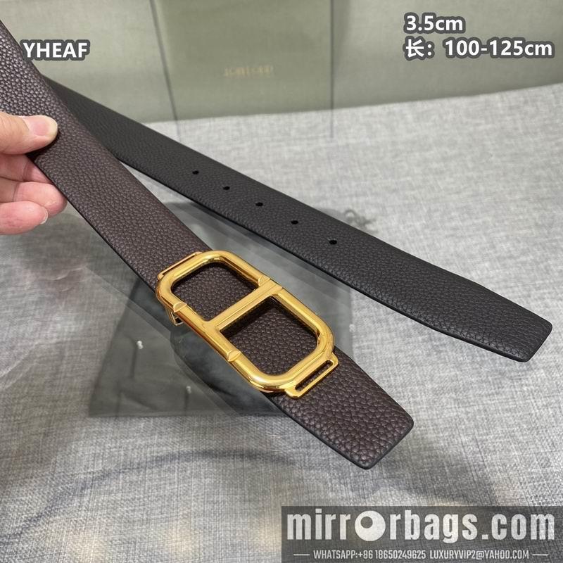 Tom Ford belt 35mmX100-125cm 8L14