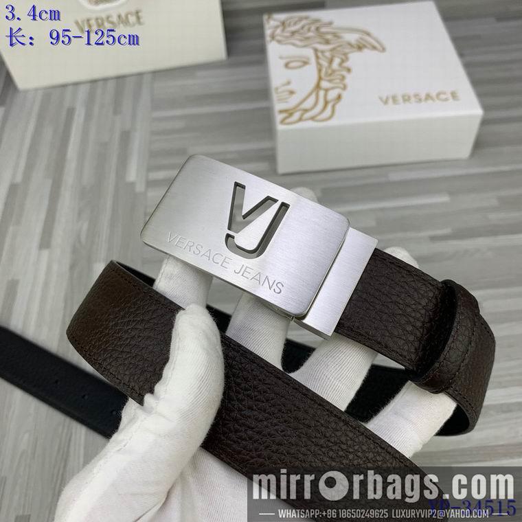 Versace Belt 34mmX95-125cm 8L02