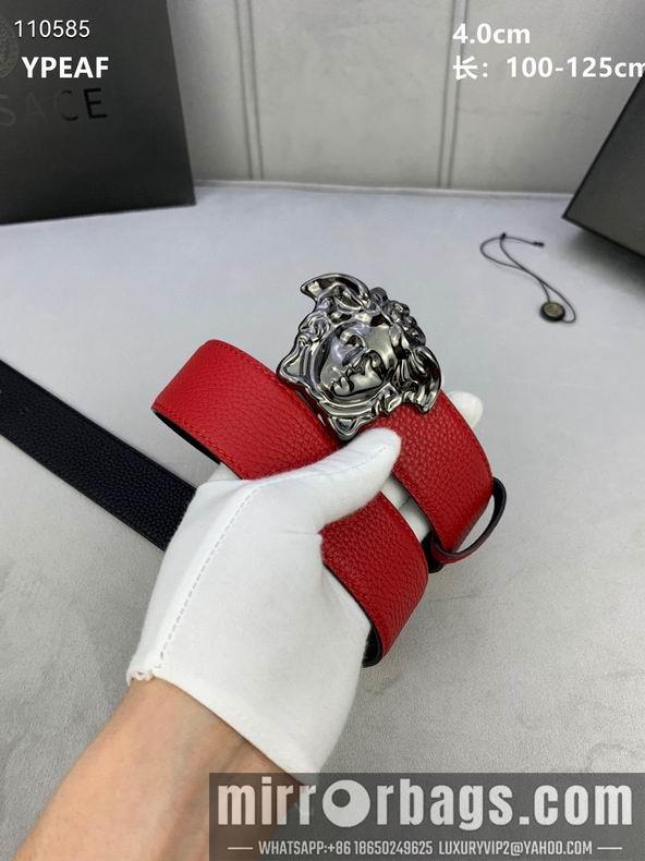 Versace Belt 40mmX100-125cm 8L30