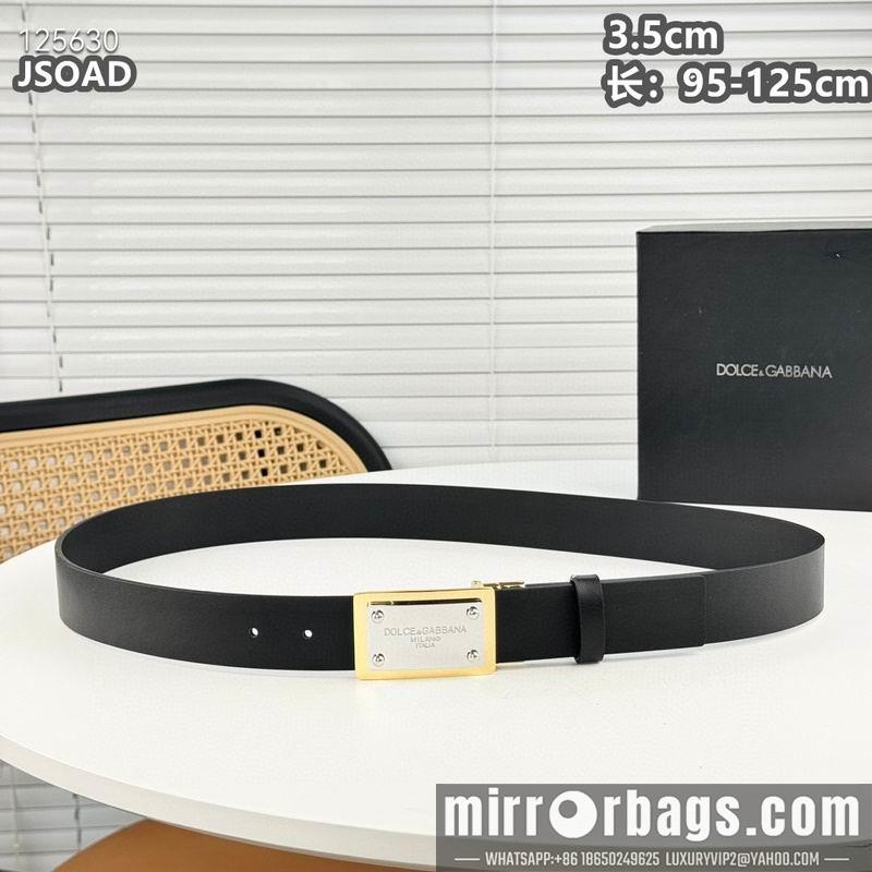DG belt 35mmX95-125cm 8L09