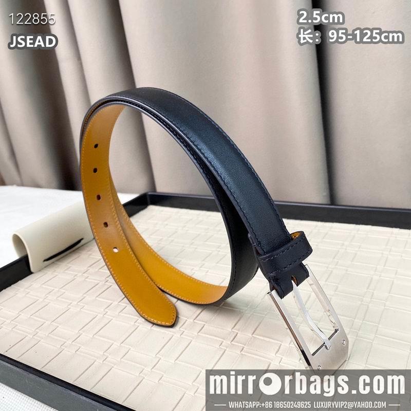 Hermes belt 25mmX95-125cm 8L01