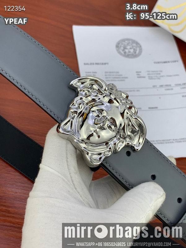 Versace belt 38mmX95-125cm 8L16