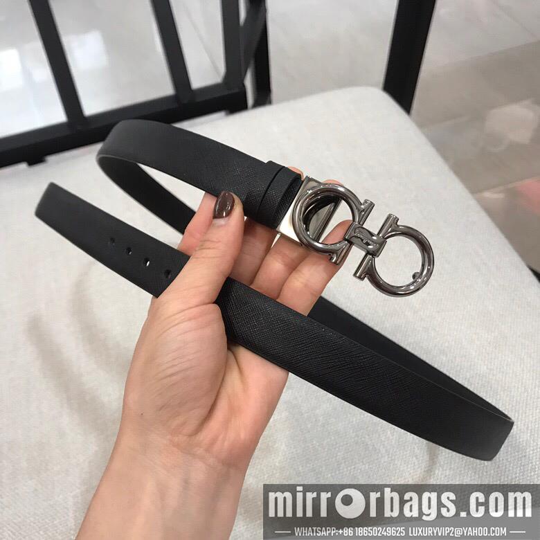 Ferragamo Belt 25mm 7D01