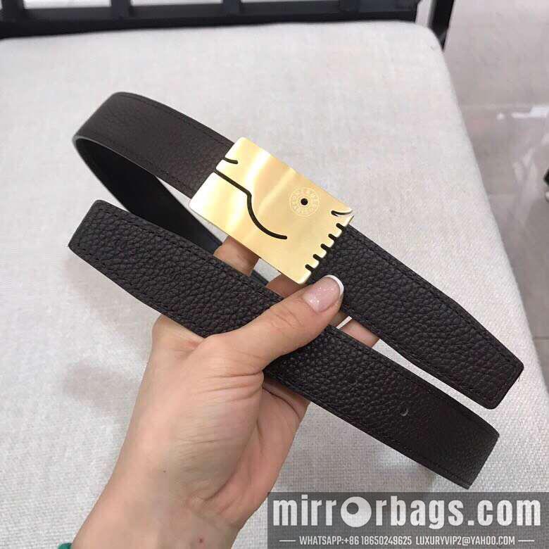 Hermes Belt 32mmX95-110cm 7D06